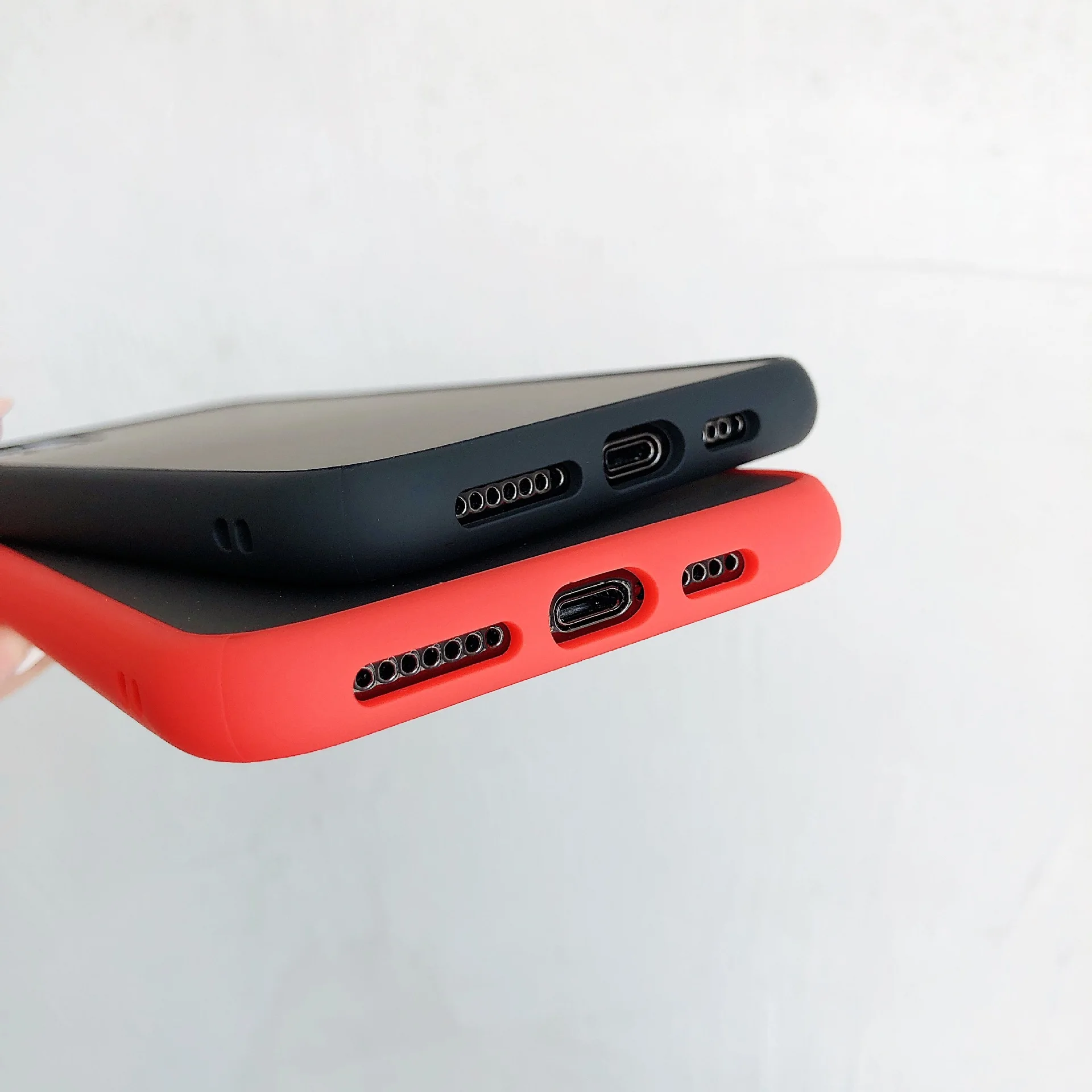 Подходит для HUAWEI20 P20pro P30 P30PRO Mate30 Mate30PRO Nova4e P40 матовый Силиконовый чехол с защитой