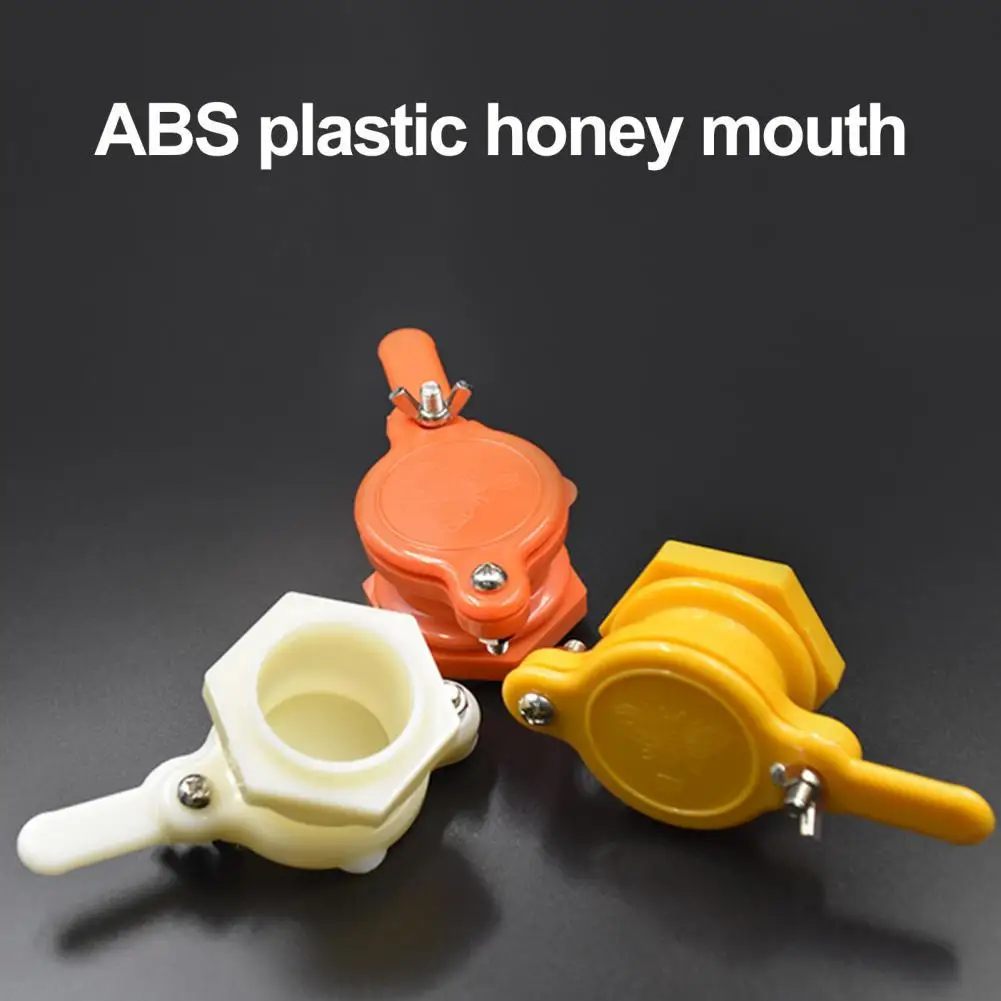 Пчелиный кран из АБС пластика прочный нескользящий для сада пчеловодства набор