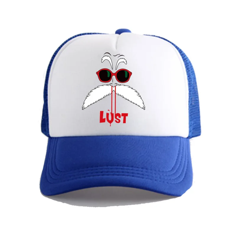 Аниме Для женщин и мужчин для мальчиков девочек с драконом бейсбольная сетчатая