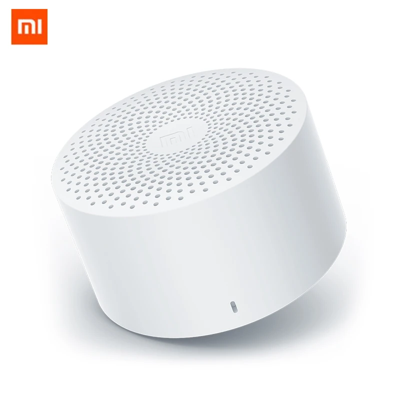 

Newest Xiaomi AI Portable Version Wireless Bluetooth-compatible Speaker Smart Voice Control Handsfree Bass Speaker