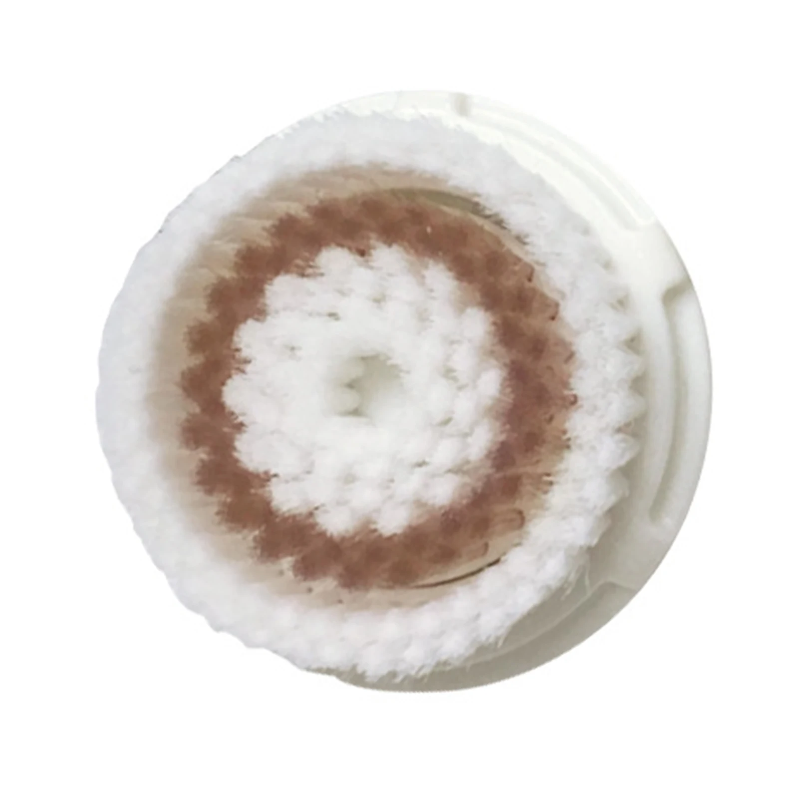 

For Facial Cleaning Portable Travel Brightening Multifunction 40mm Acne Removal Skin Care Soft Bristles Replacement Brush Head