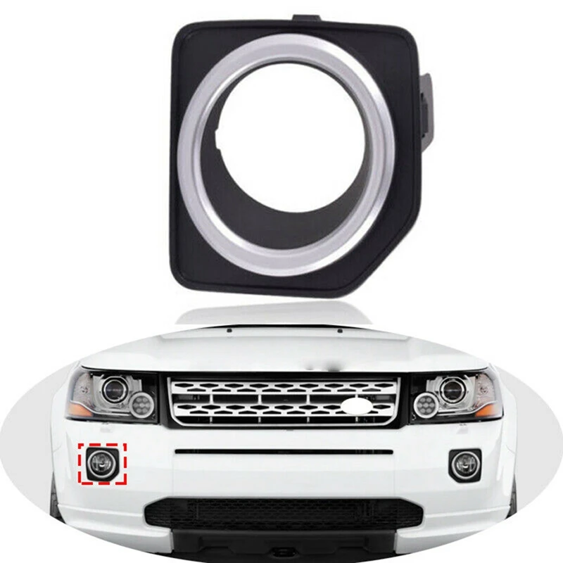

RH Front Fog Driving Light Cover Grille for Land Rover LR2 Discovery 2013-2015 LR040784