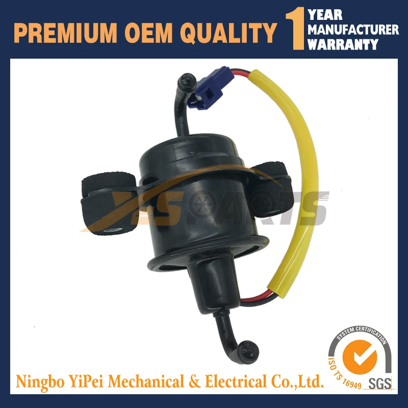 

17040-8H80A New Fuel Pump For Nissan X-Trail T30 2.2 DCI 2001-2007