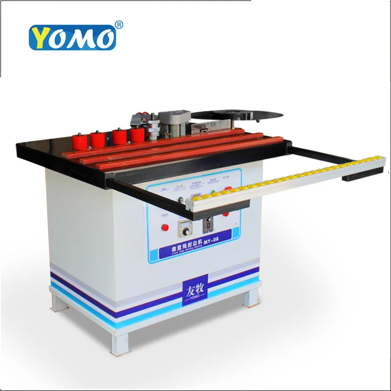 MY 08 деревообрабатывающий станок двусторонний для оклейки кромок|Оборудование