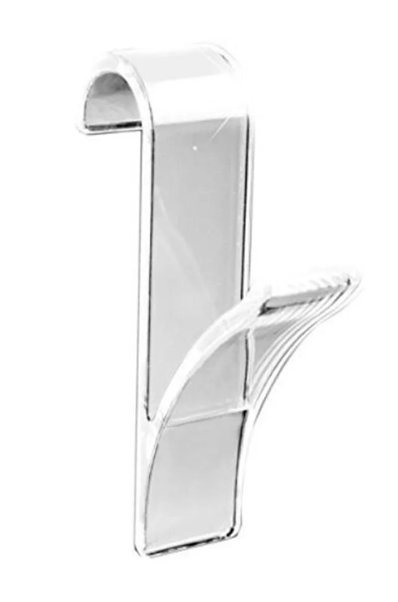 20 шт./лот мультфильм в виде шеф-повара из нержавеющей стали крючки высокой Липкой