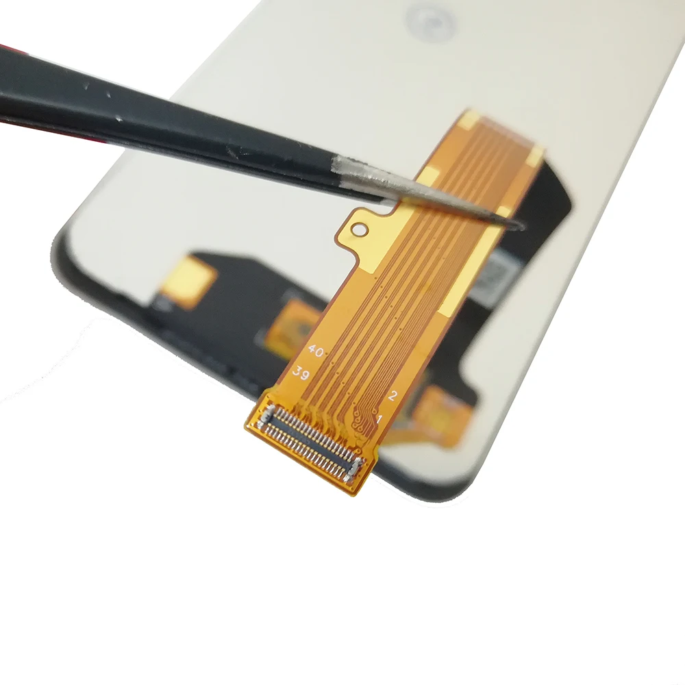 Pantalla LCD A7020 para ZTE Blade A7S 2020, montaje de m&oacute;dulo digitalizador con Panel t&aacute;ctil, reparaci&oacute;n de pantalla para ZTE Blade A7S 2020-3