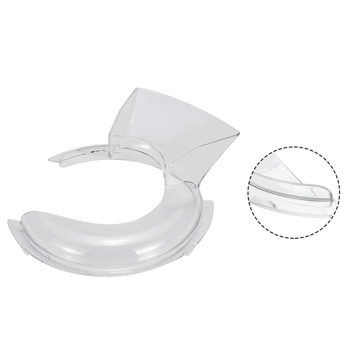 Replacement Pouring Shield Splash Guard for KitchenAid 4.5/5QT Stand Mixers KSM500PS KSM450 | Дом и сад