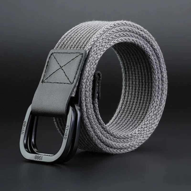 Men Weave Canvas Belt 2020 Mens Waist Casual Jeans Needle Buckle-Belt Male Tactical High Quality Strap Homme | Аксессуары для