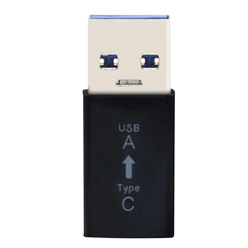 

USB 3.0 to Type C Adapter High Speed Portable for Mobile Phone PC Laptop Tablet New Arrival