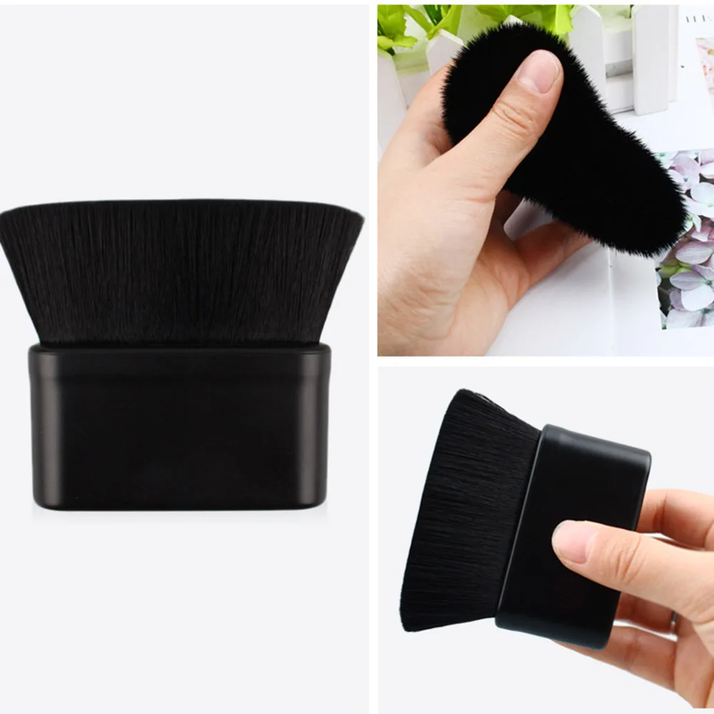 

Makeup Brushes Flat Brush Cruelty Free Powder Brush Foundation Powder Makeup Brushes M88