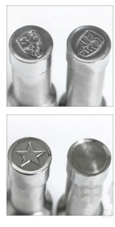 

Candy making mold Single punch 3D mold Single punch shaped mold a feeder and 4 die molds