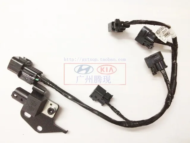 Оригинальный Для Hyundai Kia Elantra Cerato Рио катушка зажигания проводка Расширения жгут