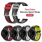 Мягкий силиконовый ремешок для спортивных часов для Garmin Vivoactive 4Fenix 5 Forerunner 945 935 Quatix 5 gps умный Браслет