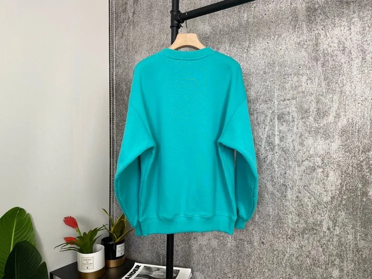 

New 2021 Women O-neck Sweatshirt Puppy pattern patch Long Sleeve lady Sport Jumpers Female Loose Pillover Top
