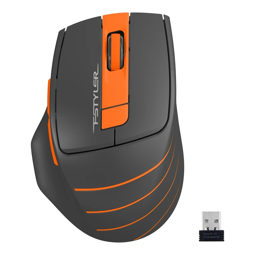 Мышь беспроводная A4 Fstyler FG30S оптическая | Компьютеры и офис