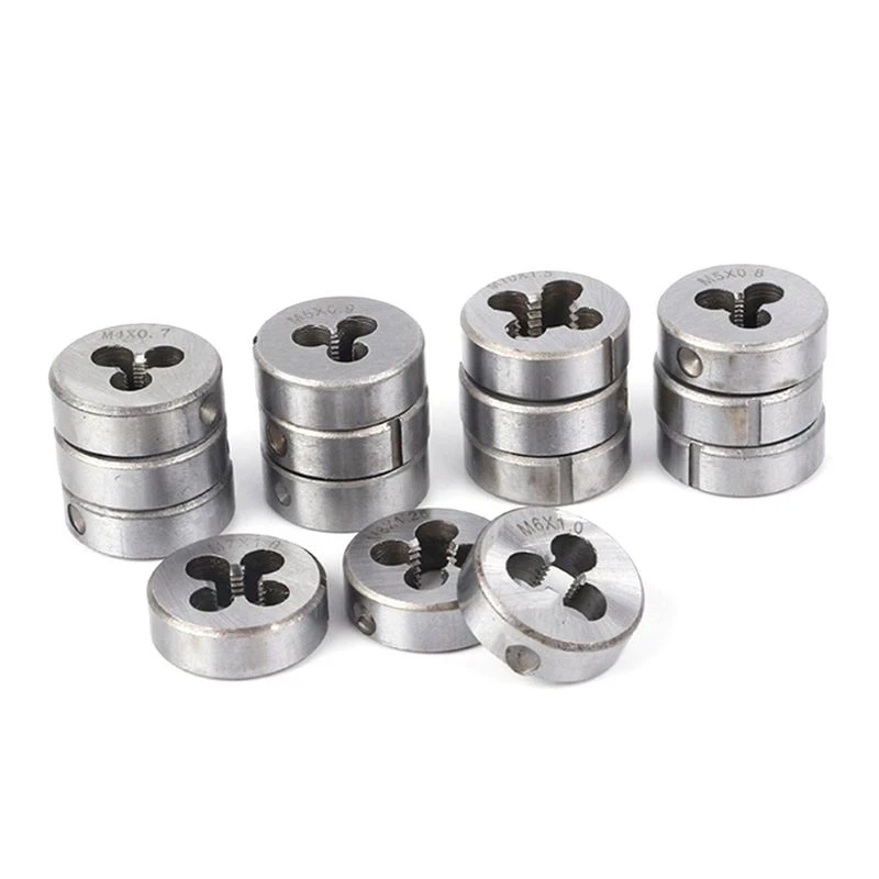 Набор для высечки и резки комплект из 40 инструментов с чехлом нарезания резьбы