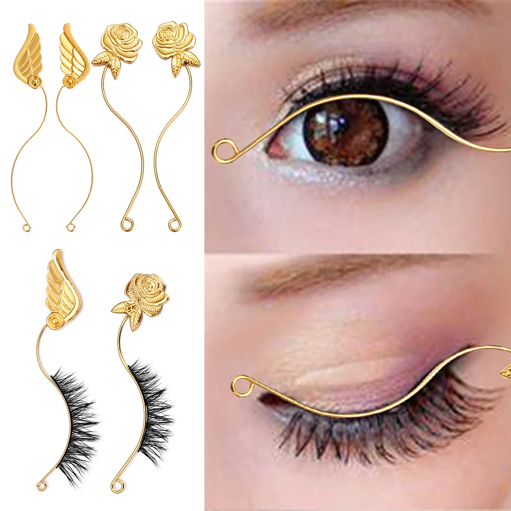 Стенд Магнитный для наращивания ресниц витрина салона красоты и макияжа |