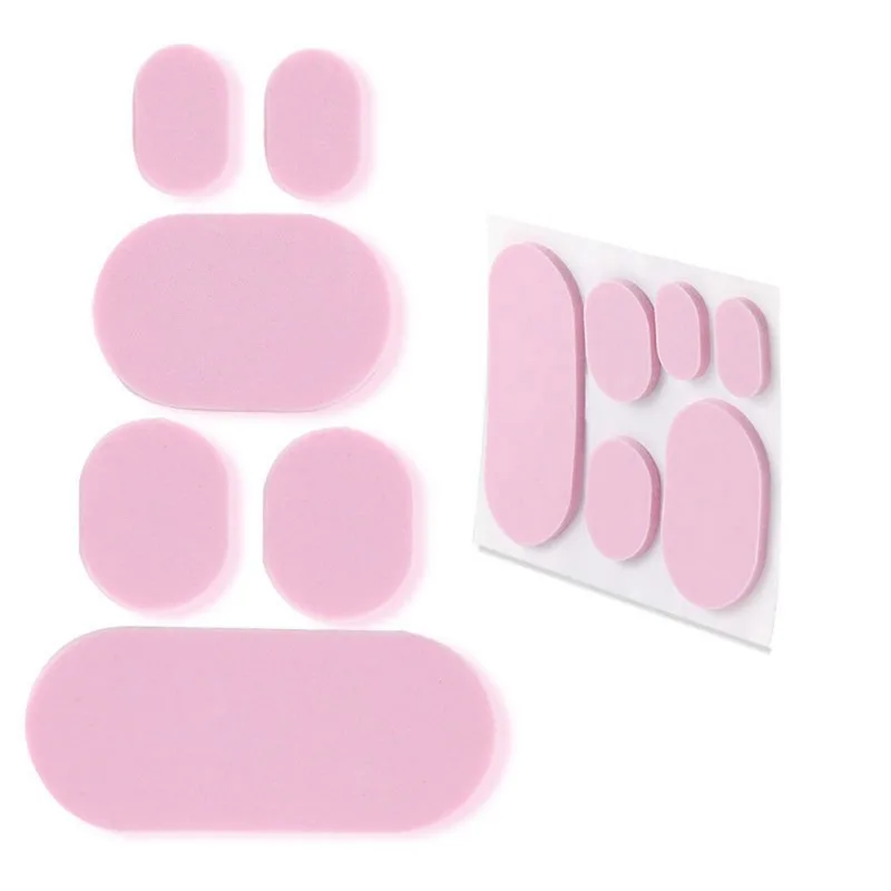 Противоножная латексная пластырь для снятия боли износостойкая наклейка ног