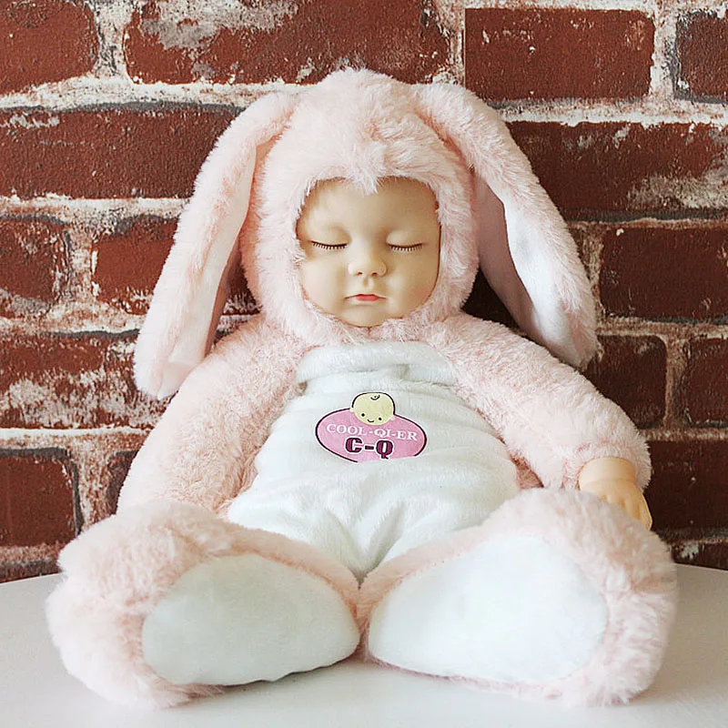 Модель большого размера для родов и сна Успокаивающая говорящая кукла раннего