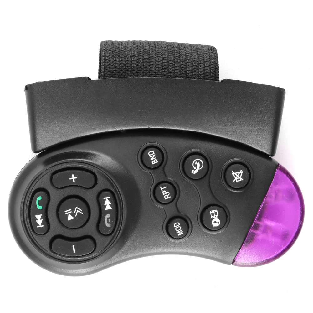 Фото Автомобильный контроллер рулевого колеса MP5 медиаплеер DVD рулевой Мультимедиа