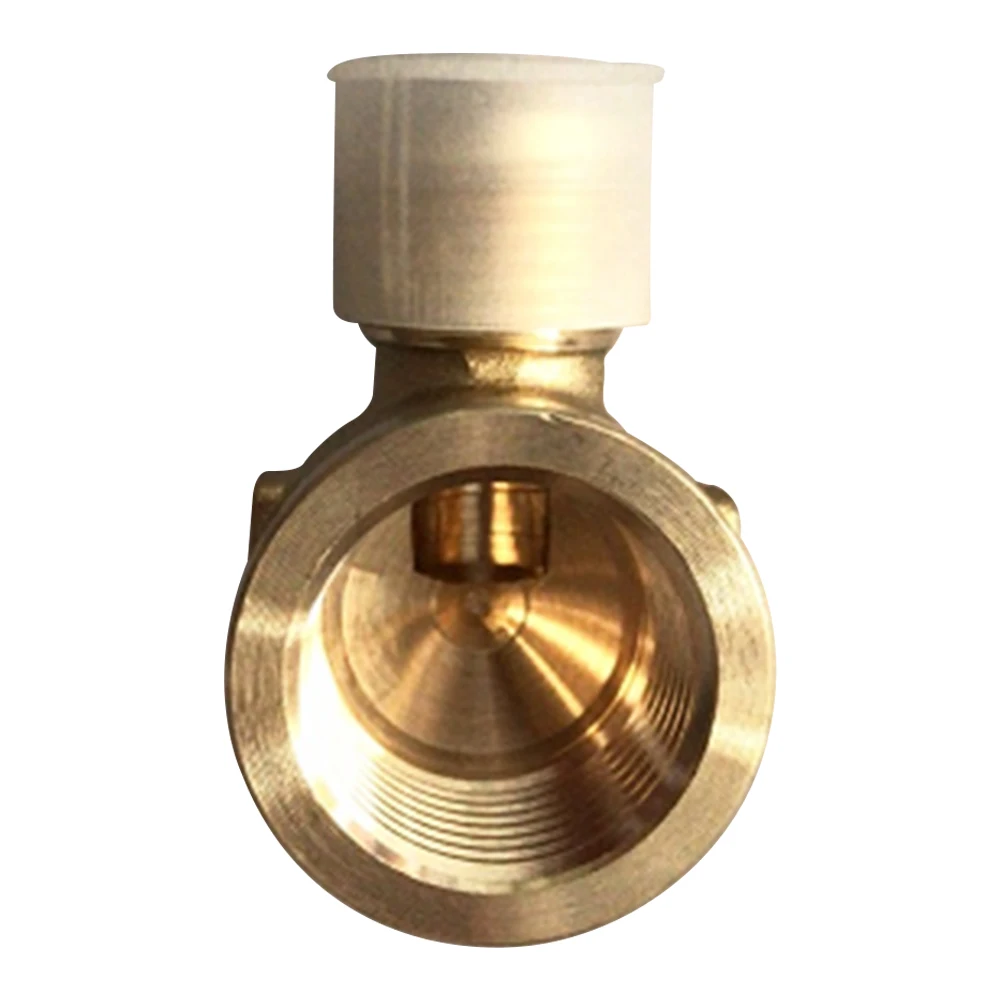 

MENSI Propane Gas Water Oil 90 Degree Elbow Connector Coupling Fittings (1/2" Female NPT x 3/8" Male Flare)