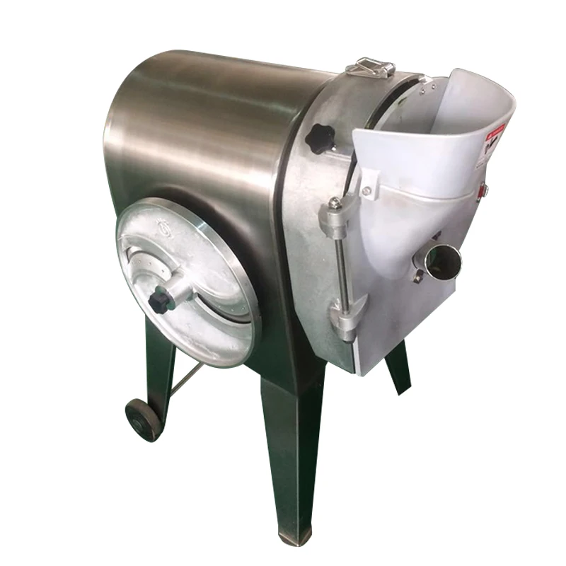 Нержавеющая сталь машина для резки Многофункциональный резак картофеля фри