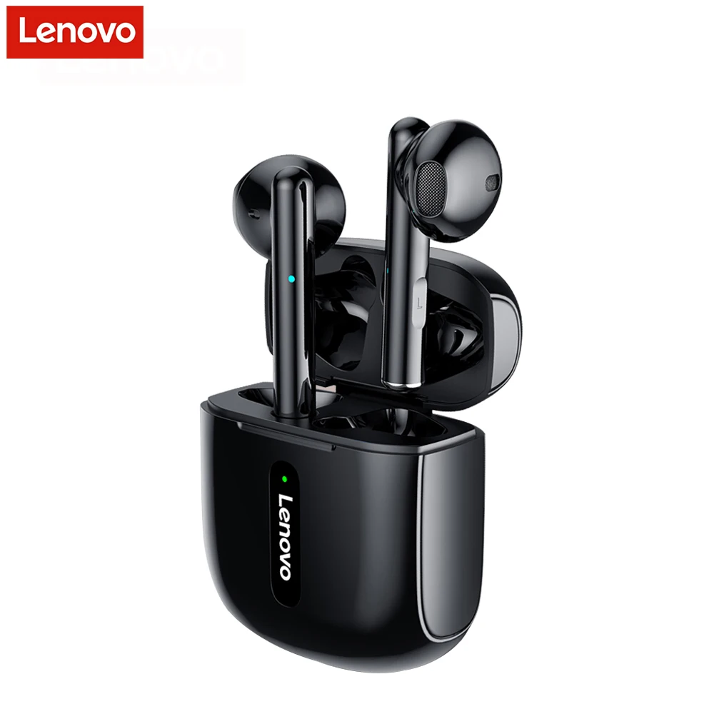 

TWS-наушники Lenovo XT83 с поддержкой Bluetooth 5,0 и защитой от дождя