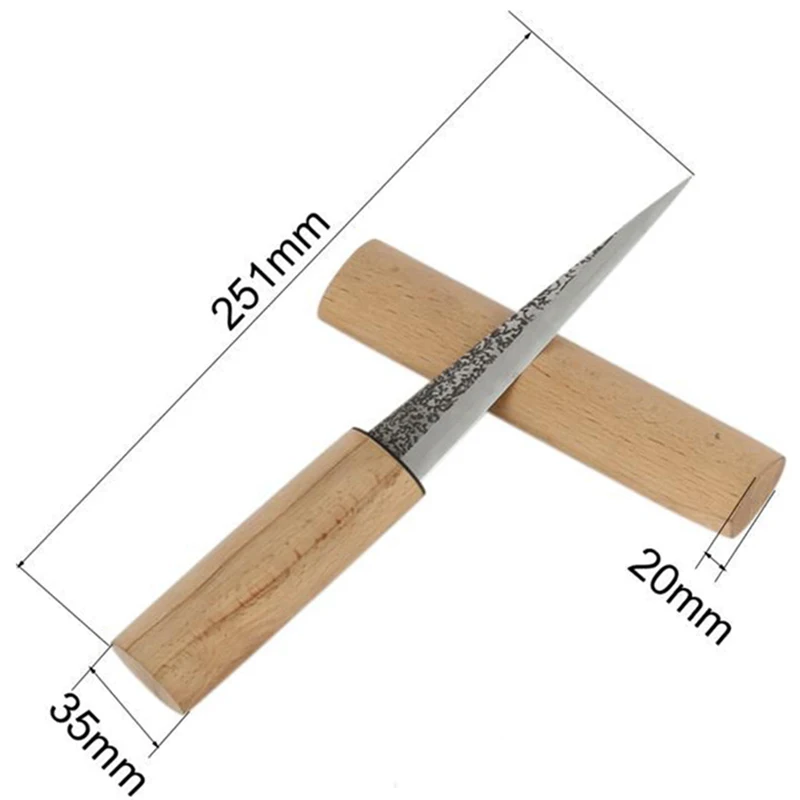 Хоккейный нож ручной работы хоккейный для колки льда бармена барный резки