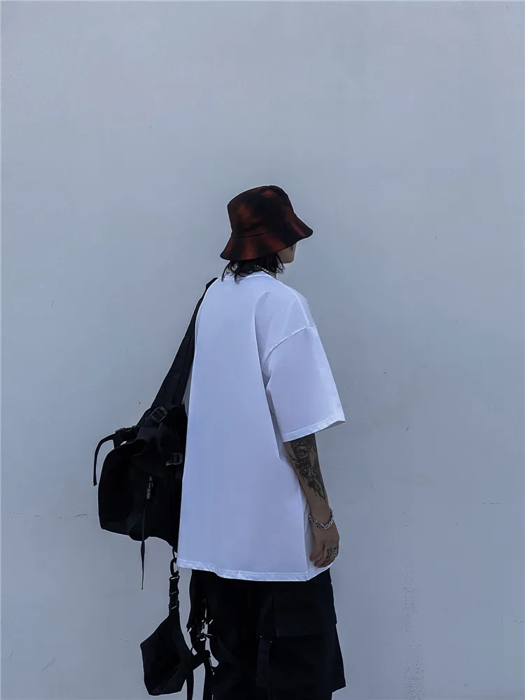 

Streetwear Hip Hop Tshirt Women Summer Short Sleeve Oversized T Shirt Cute Deer Print Harajuku Tops Tees Women Cotton Top Mujer
