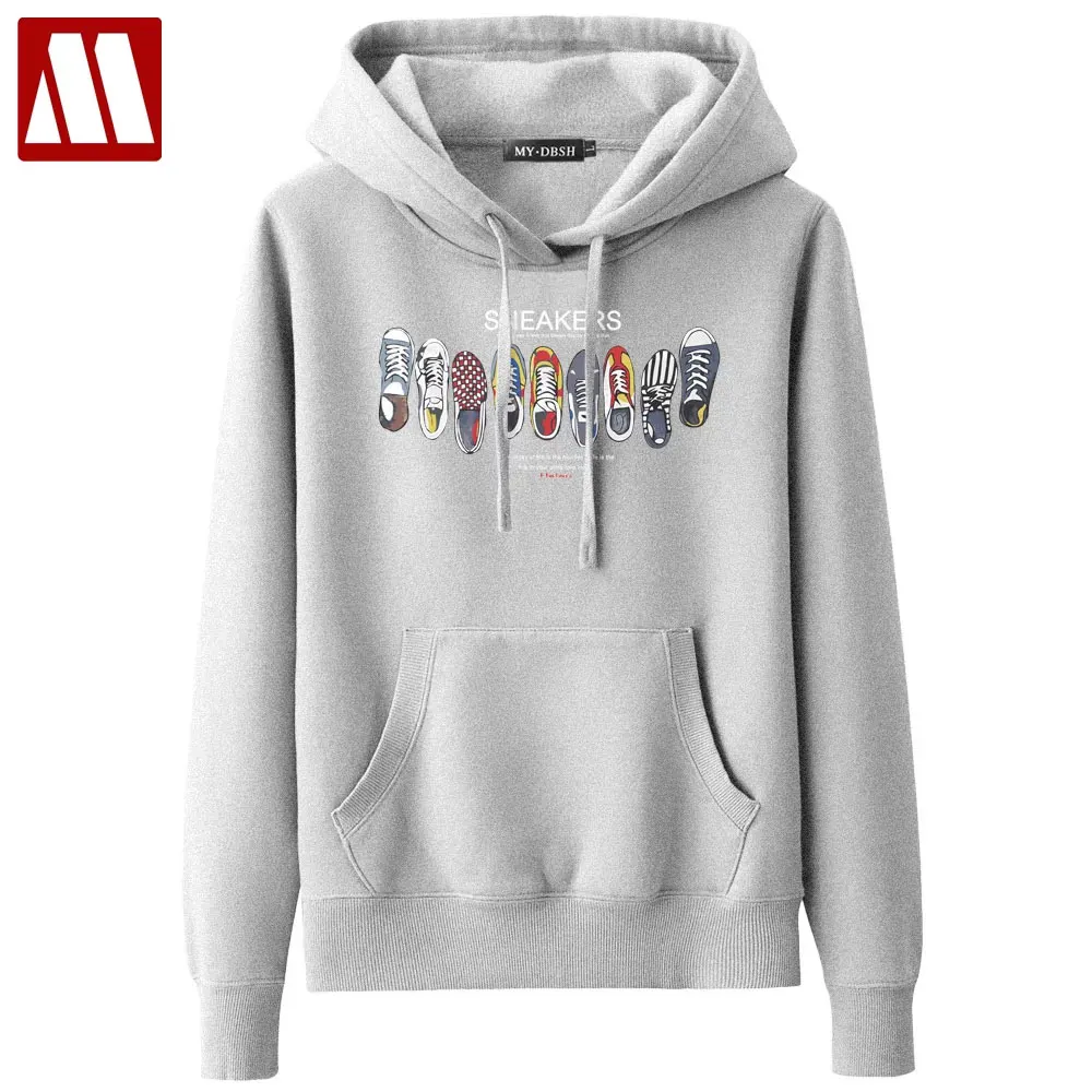 Новая модная хипстерская Женская толстовка Женские однотонные толстовки