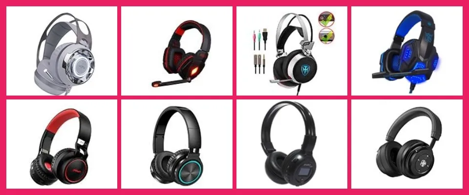Каждый B3505 беспроводной Bluetooth 4. 1 Стерео Игровые наушники гарнитура регулятор громкости микрофон HiFi музыкальные гарнитуры игры