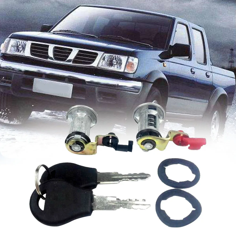 Набор для ремонта автомобильных замков металлический Универсальный дверной