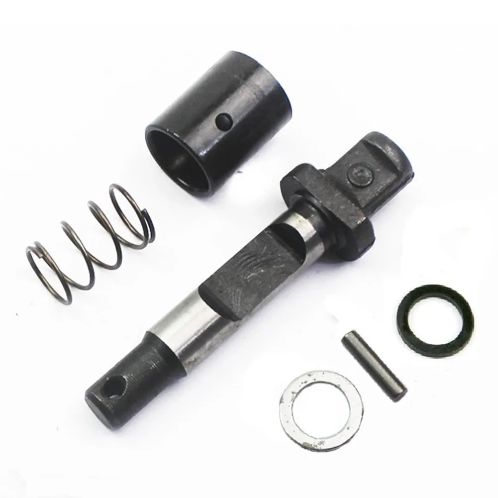 

1 Set Replacement Metal Holder Hammer Pin For PH65A Demolition Hammer Power Tools Holder Set For PH65A Demolition Hammer