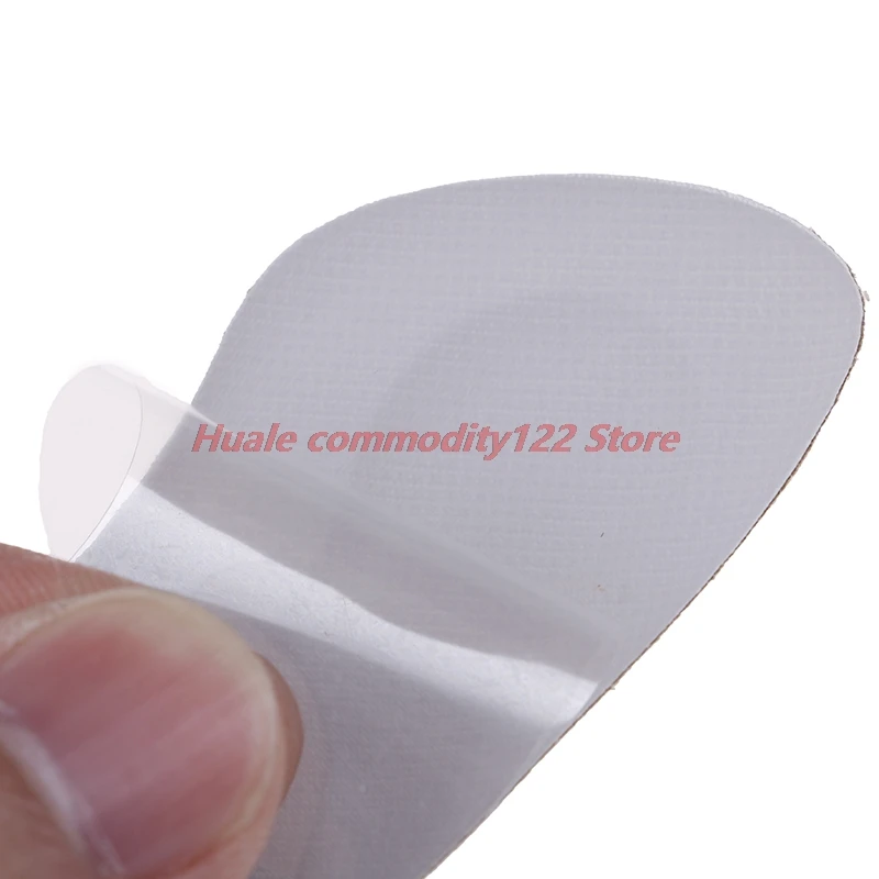 

Новинка, 1 пара, носки для ног для ухода за ногами, силиконовые гелевые стельки подушки Для женщин каблуки защитная обувь со съемным подкладо...