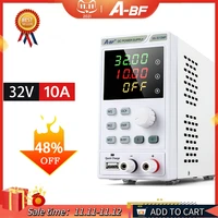 a bf usb laboratory dc power supply 32v 10a adjustable 4 digit mini voltage regulator stabilizer switching bench source