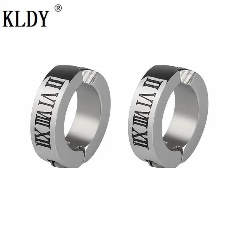 Серебряная Ушная манжета серьги клипсы без пирсинга трендовые женские римские