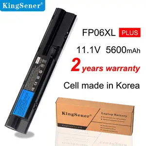KingSener 11,1 В 5600 мАч FP06 Аккумулятор для ProBook 440 445 450 470 455 G0 G1 Series 707617-421 708457-001 708458-001 FP06XL FP09