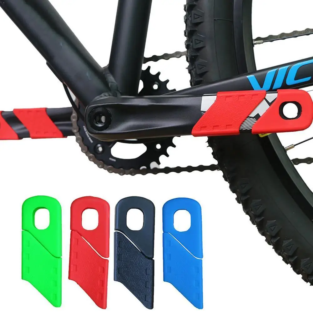 2 пары защитных колпачков для коленчатого вала защитная крышка рычага волокна 42T