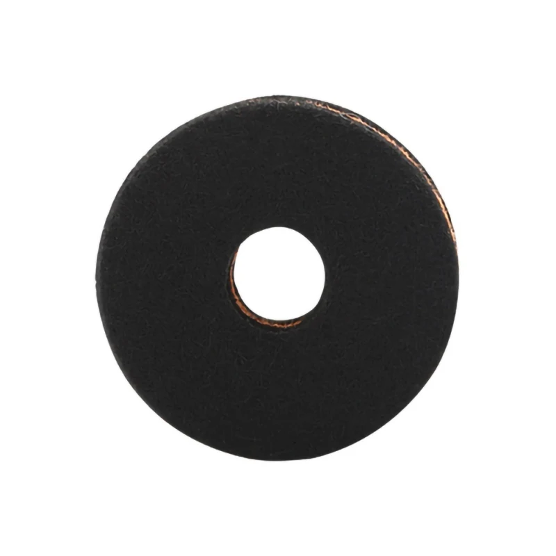 10 шт./компл. Cymbal войлочная мойка крэш колодка сцепление войлочный барабан набор