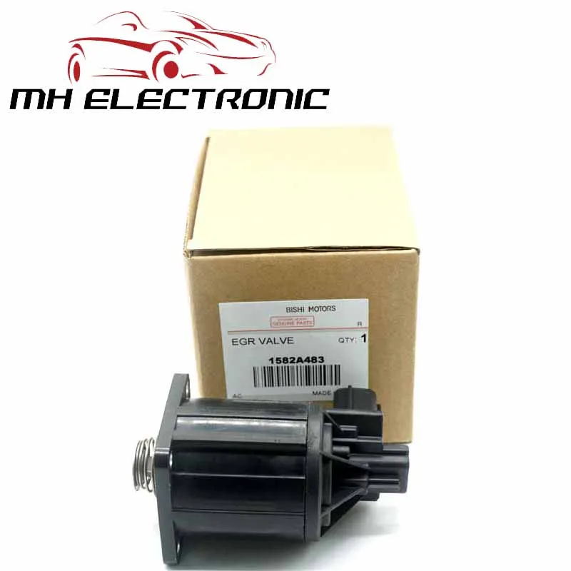 MH Электронный EGR клапан рициркуляции выхлопных газов 1582A483 K5T70272 1582A037 для MITSUBISHI L200 TRITON PAJERO MONTERO SHOGUN