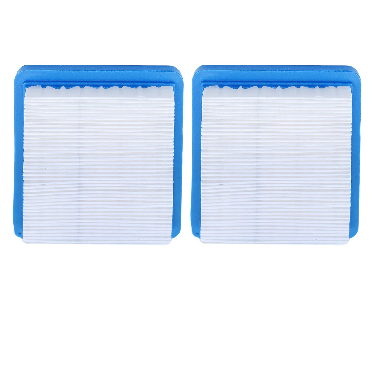 

2pcs/lot Air Filter for Briggs&Stratton 491588S 491588 399959 Quantum Series 625 650 675 Mowers Replacement Parts