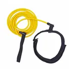 Новые ремни для плавания для детей и взрослых  Регулируемые ремни для плавания без противотоковой системы