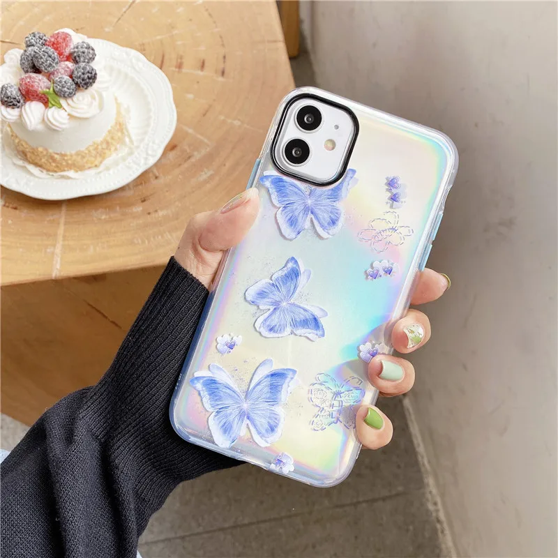 Мягкий чехол для iPhone 11 Pro Max X XR XS 7 8 Plus SE 2020 2 | Мобильные телефоны и аксессуары