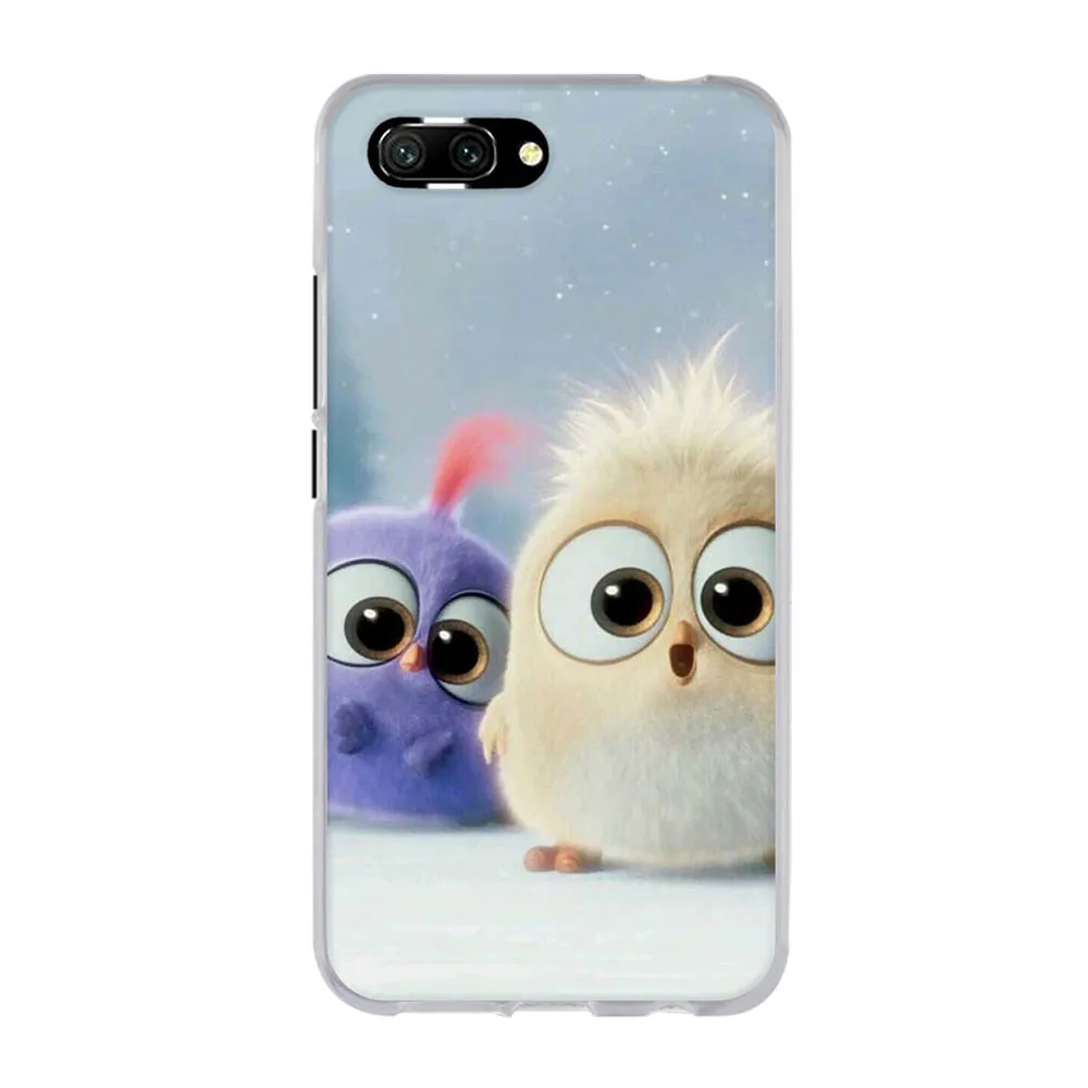 2 Чехол для huawei Honor 6A 8X9 10 Lite, чехол, силиконовый чехол, чехол для huawei Honor 10, облегченный задний чехол, чехол из ТПУ, чехол - Цвет: 2