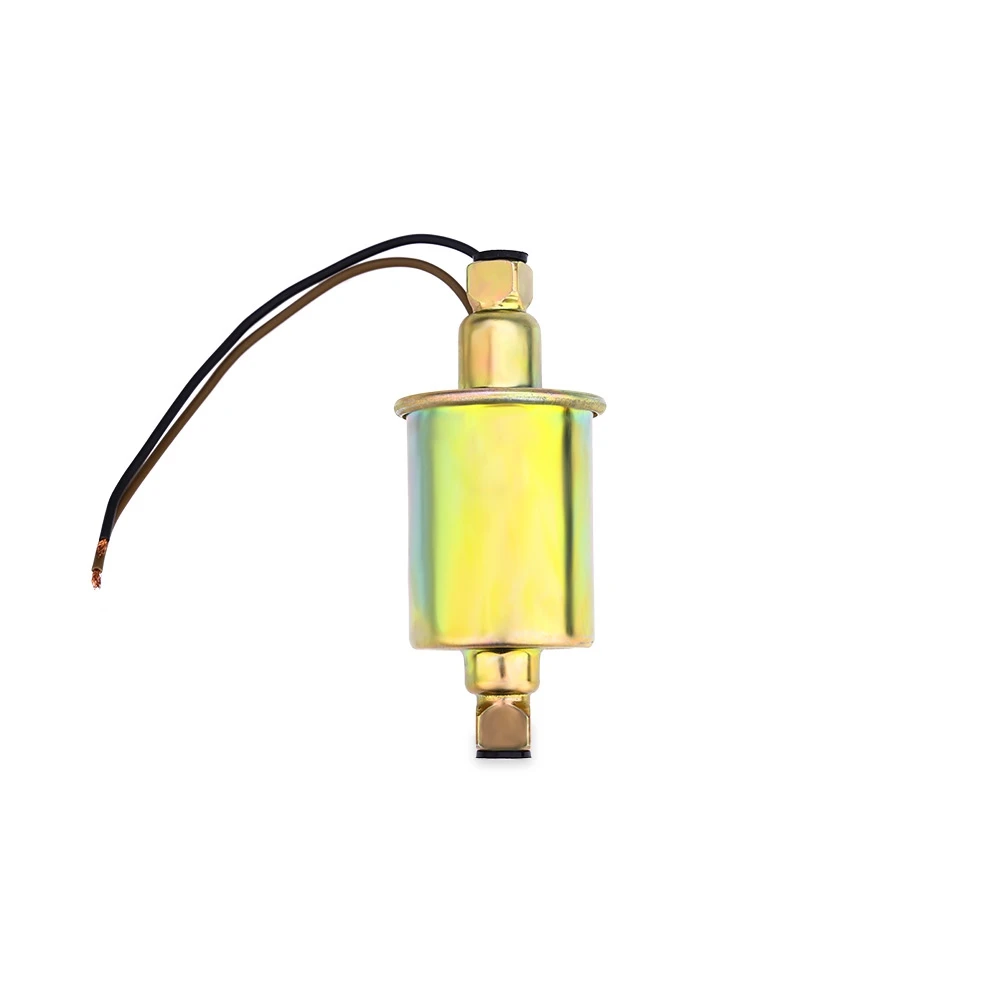 Универсальный автомобильный 12В электрический топливный насос низкого давления