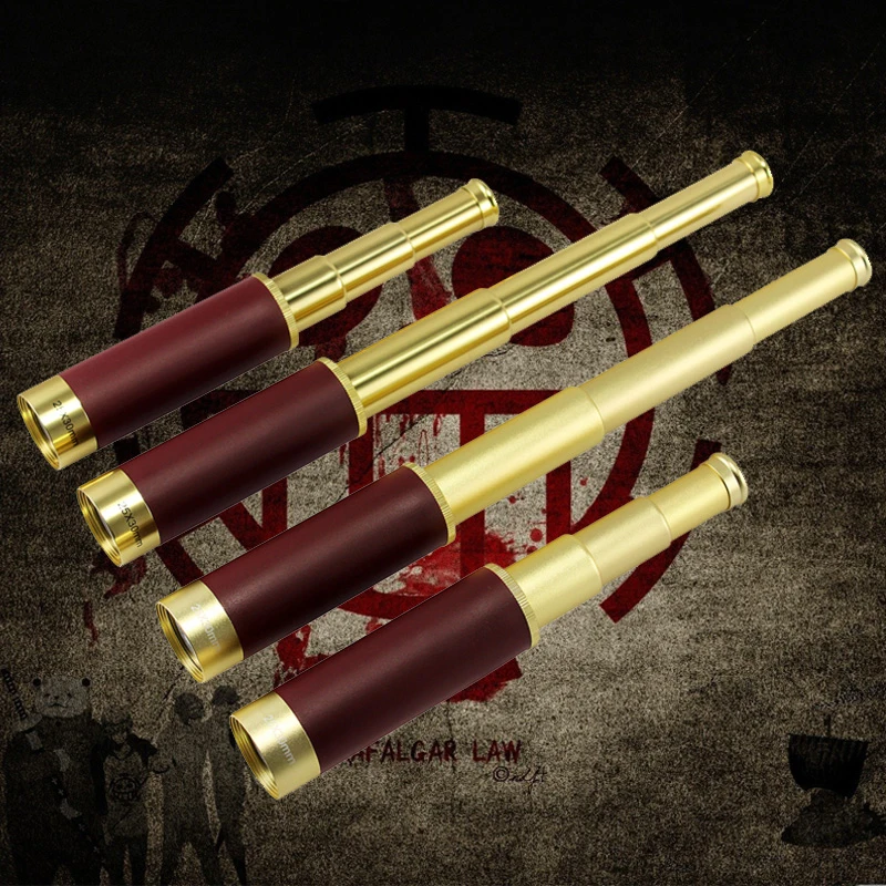 Мощный HD Vision 25x30 Телескопический Монокуляр астрономический Spyglass для кемпинга, наблюдения за луной, пиратский телескоп
