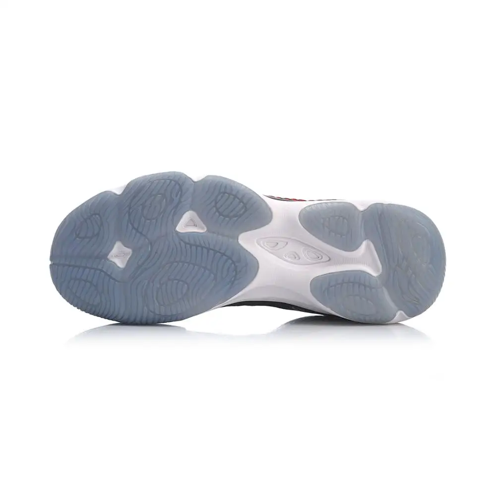 Мужские обуви для бадминтона Li Ning дрессировочная обувь с устойчивой подкладкой