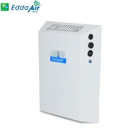 2020 elevator air purifier with plasma positive and negative wall mounted type ps 500t1