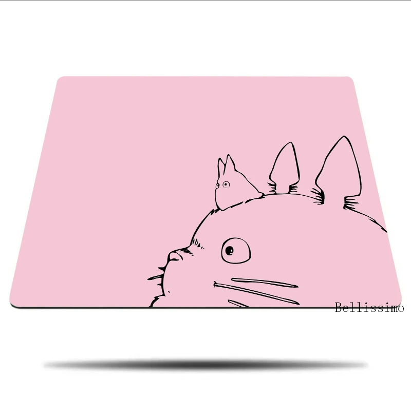 

Anime Totoro Small Mouse Pad Gamer Gaming Keyboard Mat Mousepad Company Computer Accessories Deskmat Mats Pc Desk Mausepad Pads