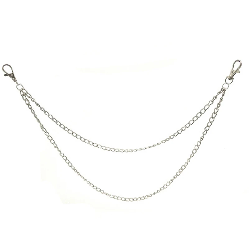 Высококачественный классный шикарный металлический кошелек с серебряными